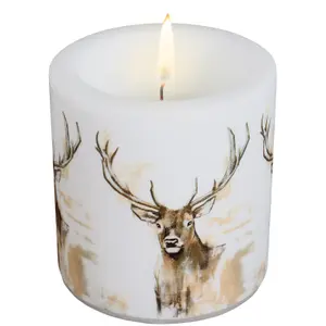 Kerzen Akah Deer