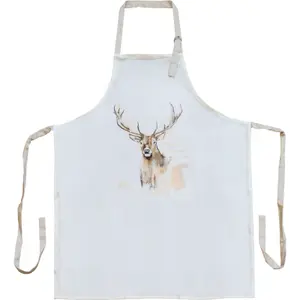 Schürze Akah Red Deer