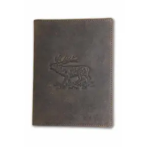 Hunting License Case with 6 Compartments Akah Hirsch image-1