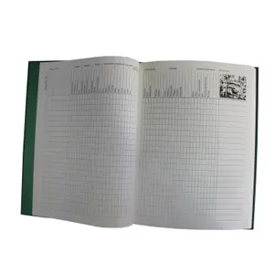 Carnet journal Akah image-1