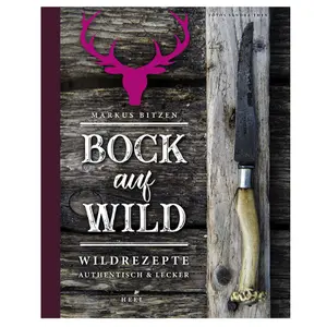 Book Akah Bock auf Wild image-0