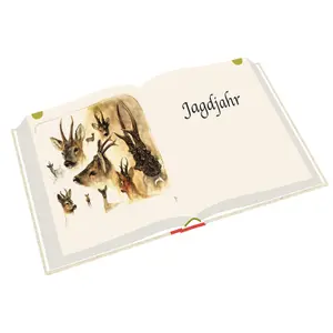 Τετράδιο Akah Meine Jagd image-1