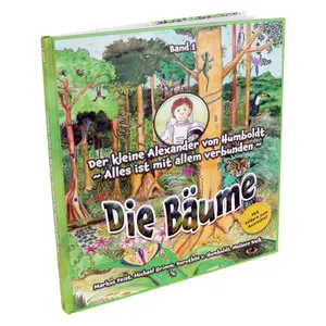 Book Akah Der kleine Alexander von Humboldt