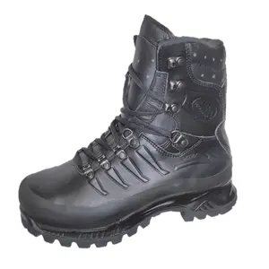 Bottines da combattimento in pelle Akah Meindl