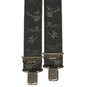 Musterhosenträger Akah Jacquard
