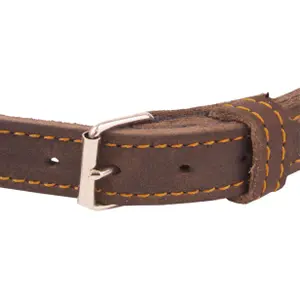Hundehalsband aus Pull-Up-Leder Akah image-1