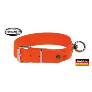 Collar Akah BioThane Tracker