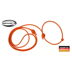 Dog leash Akah BioThane