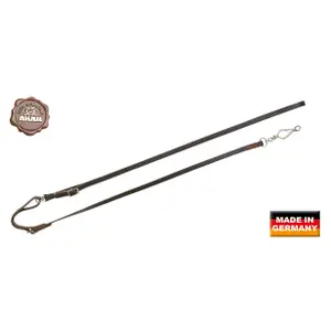 Vegan Leather Dog Lead Akah image-0