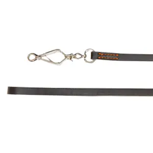 Vegan Leather Dog Lead Akah image-1