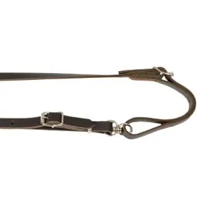 Vegan Leather Dog Lead Akah image-2
