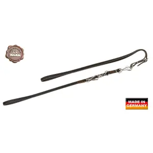 Vegan Leather Dog Lead Akah image-0