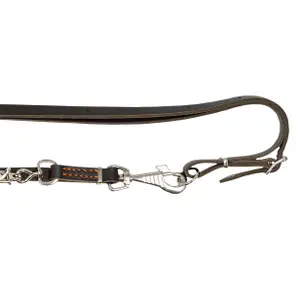 Vegan Leather Dog Lead Akah image-2