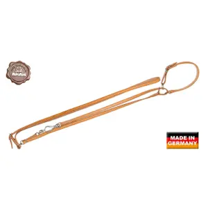 Laisse para perro para la búsqueda de sangre con collar Akah