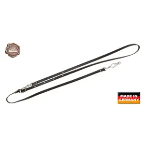 Vegan Leather Dog Lead Akah image-0