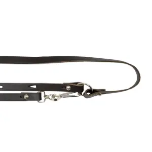 Vegan Leather Dog Lead Akah image-1