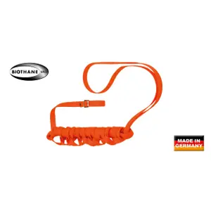 Collar para perro de búsqueda de sangre Akah BioThane