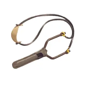Steel Slingshot Akah image-0
