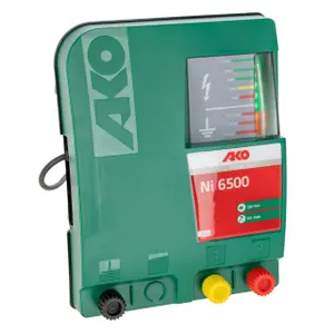 Zaun-Tester Ako Ni 6500