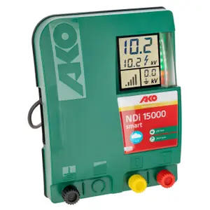 Zaun-Tester Ako NDI 15000 Smart