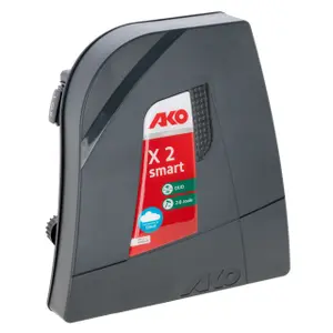 Zaun-Tester Ako X2 smart