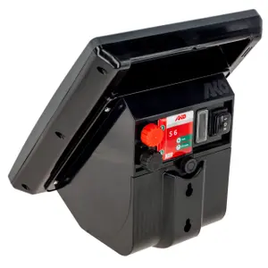 Zaun-Tester Ako S 6
