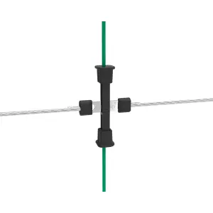 Netz für Doppelspitzenzaun Ako TitanNet image-5