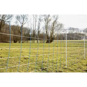 Netz für Doppelspitzenzaun Ako TitanNet image-1