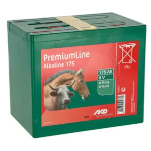 Pile Ako Alcaline 170 Ah, 9V image-1