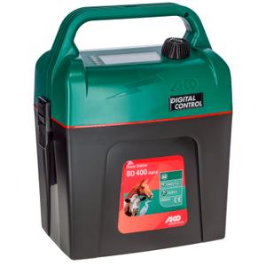 372034-digitale-elektriseerder-op-9-v-batterij-ako-power-station-bd-400-groen-zwart-rood-tu