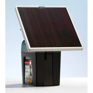 Digital energizer on 9 v battery Ako Power Station BD 600 image-4