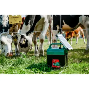 Generator für batteriebetriebenen Elektrozaun Ako PowerShock B 290 image-4