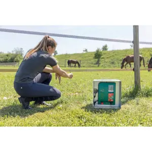 Nicht zugelassener Generator für Elektrozaun Ako Mobil Power AN6000 image-4