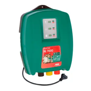 Digital mains energizer Ako Electrificateur Power Profi Ni 7000
