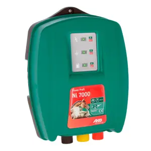 Digital mains energizer Ako Electrificateur Power Profi Ni 7000 image-1