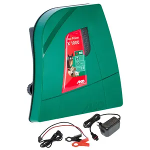 Generator für Elektrozaun Netz Ako Duo Power X 1000