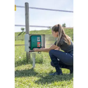 Generator für Elektrozaun Ako Duo Power XI8000 12 V image-3