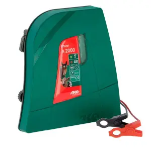 Generator für batteriebetriebenen Elektrozaun Ako Power A 2000 12 V image-0