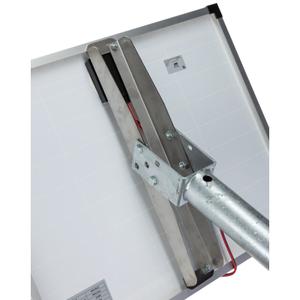 Solarpanel mit Laderegler und mc4-Stecker Ako image-4