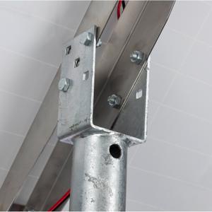 Solarpanel mit Laderegler und mc4-Stecker Ako image-3