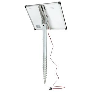 Solarpanel mit Laderegler und mc4-Stecker Ako image-2