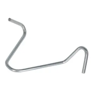 Fastening clip for t-poles Ako (x25) image-0