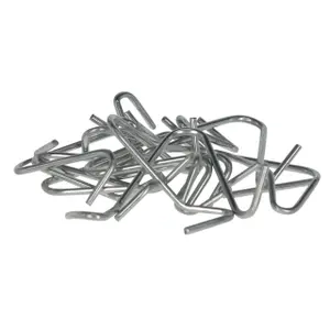 Fastening clip for t-poles Ako (x25) image-1