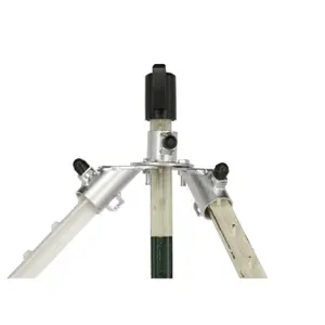 Toebehoren voor afrasteringen met variabele hoek met vbis en eindkappen Ako T-Post image-2