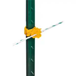 Απομονωτές Ako Pinlock T-Post (x25) image-1