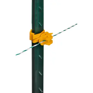 Απομονωτές Ako Pinlock T-Post (x25) image-3