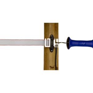 Accesorio para vallas con conector de alambre cincado Ako (x10) image-1