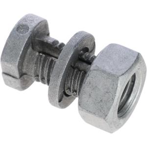 Accesorio para vallas con conector de alambre cincado Ako (x10) image-5