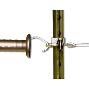 Απομονωτές Ako T-Post (x4) image-2