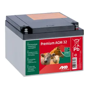 Bateria Ako Premium AGM image-0